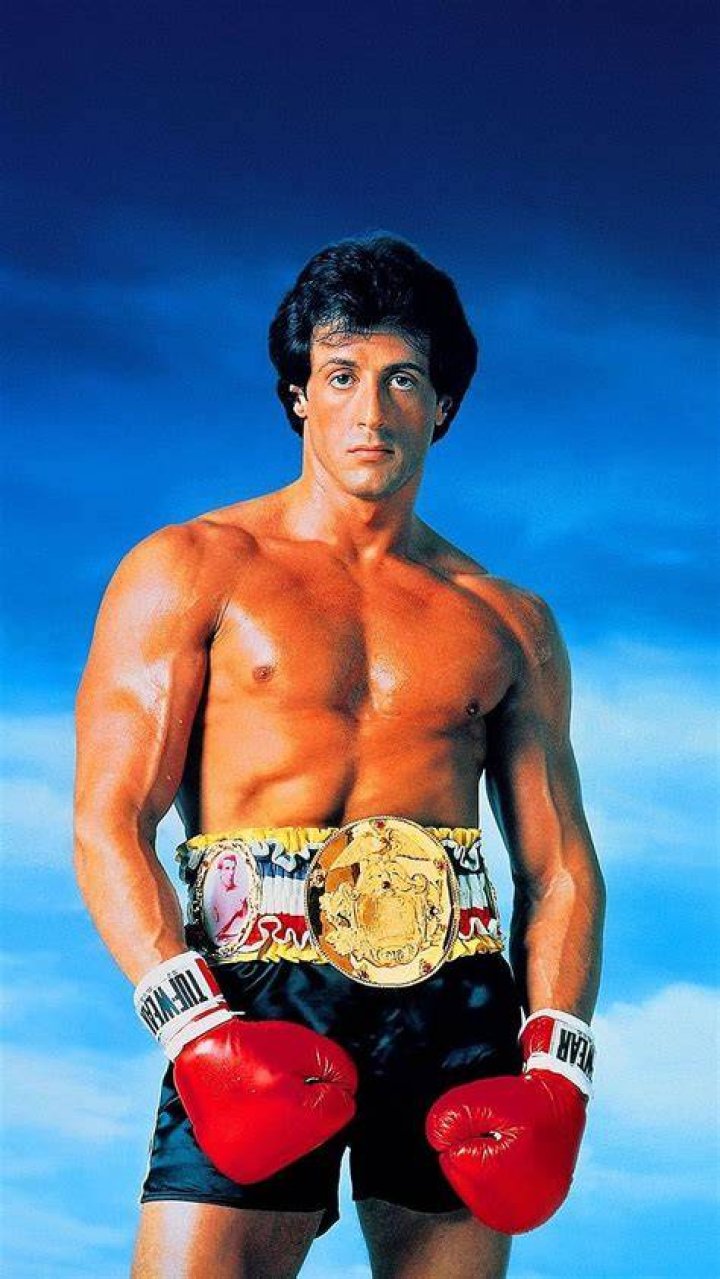 Sylvester Stallone From Rocky To Rambo And Beyond