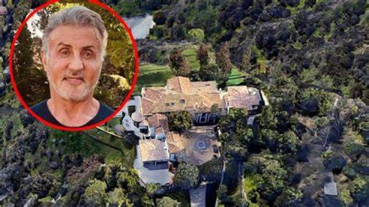 Sylvester Stallone is selling his 400,000 Cadillac Escalade customized