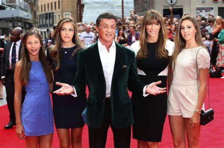 Sylvester Stallone Puts Family First &mdash; After 'Reawakening' Divorce