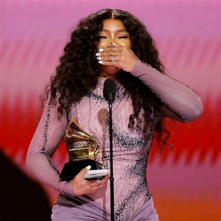 SZA deserved more at the 2018 Grammy Awards