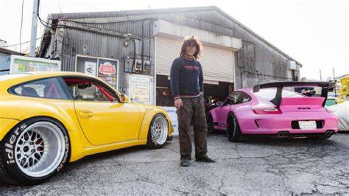 Tag Akira Nakai Milk Motor Club