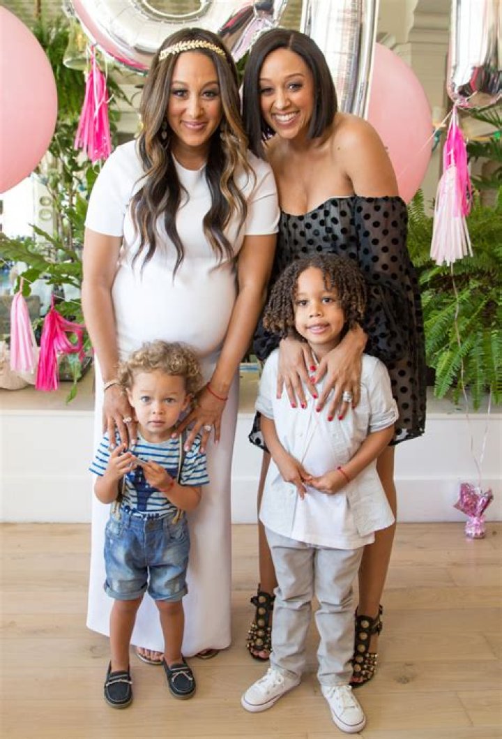 Tamera Mowry Supports 'Strong' Sister Tia amid Divorce News