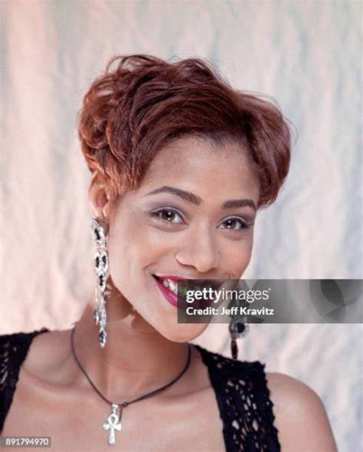 Tami Roman's Daughter Jazz Anderson Comes Out As Bisexual theJasmineBRAND