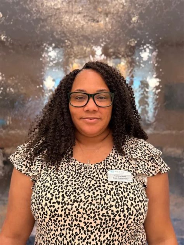 Tamika Senior Program Coordinator Leidos Biomedical