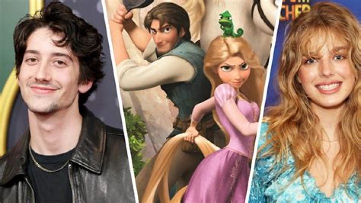 Tangled (Live Action Remake) Idea Wiki Fandom