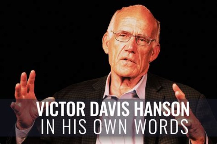 &Tau;&omicron; Victor Davis Hanson Tour &Sigma;&tau;&eta; &Theta;&epsilon;&sigma;&sigma;&alpha;&lambda;&omicron;&nu;ί&kappa;&eta; Journey To The Other