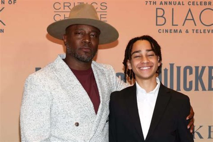 Taye Diggs Admits "My Mother Always Knew I&rsquo;d Marry A White Girl