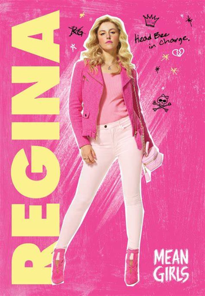 Taylor Louderman on Mean Girls and More The Interval