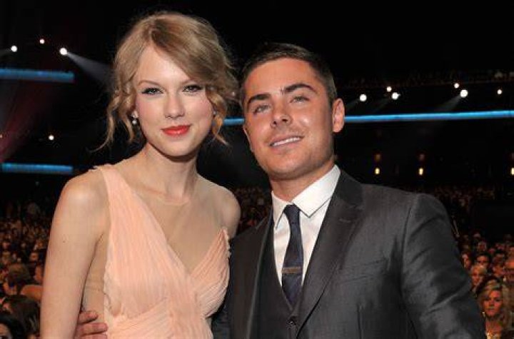 Taylor Swift and Zac Efron Hugging at The Lorax Premiere POPSUGAR