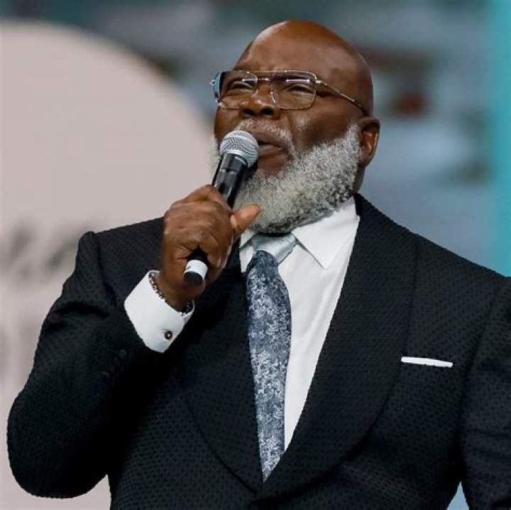 T.D. Jakes on Twitter "He who finds a wife finds a good thing and