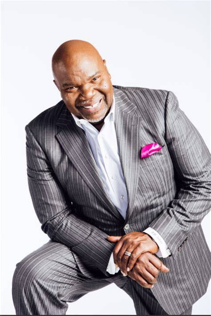 T.D. Jakes Scoops Up Film Rights to Inspirational Tale &lsquo;Where a Man