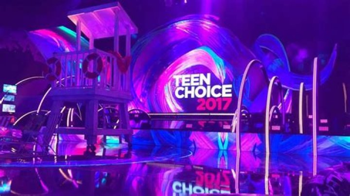 Teen Choice 2017 Complete List Of Winners SEAT42F
