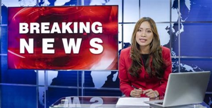 Television News Anchor (TV News Anch.. Salary October 2023