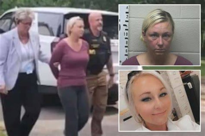 Tennessee teacher charged with raping boy at her home &ldquo;It&rsquo;s unspeakable&rdquo;