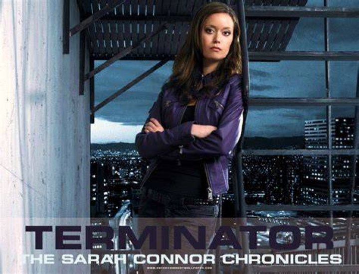Terminator Sarah Connor Chronicles Cameron Phillips Terminator SCC