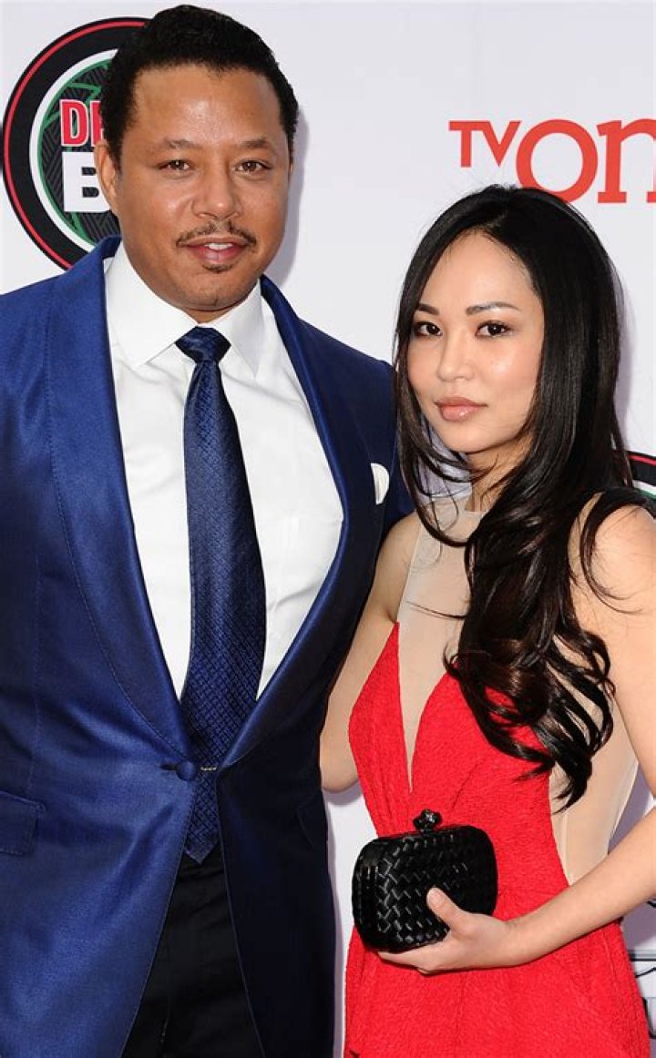 Terrence Howard & Wife Miranda Are Pregnant! The 'Empire' Star Is