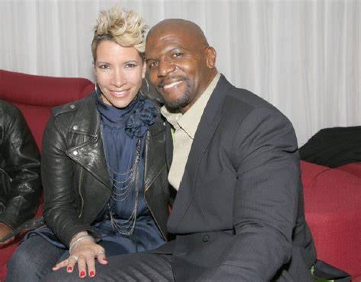 Terry Crews&rsquo; Wife Rebecca KingCrews Learn About Their Marriage