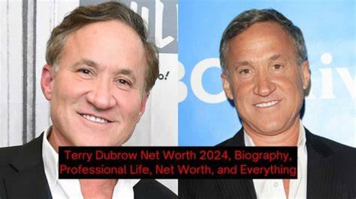 Terry Dubrow&rsquo;s Net Worth 2024 A Famous Plastic Surgeon and Television
