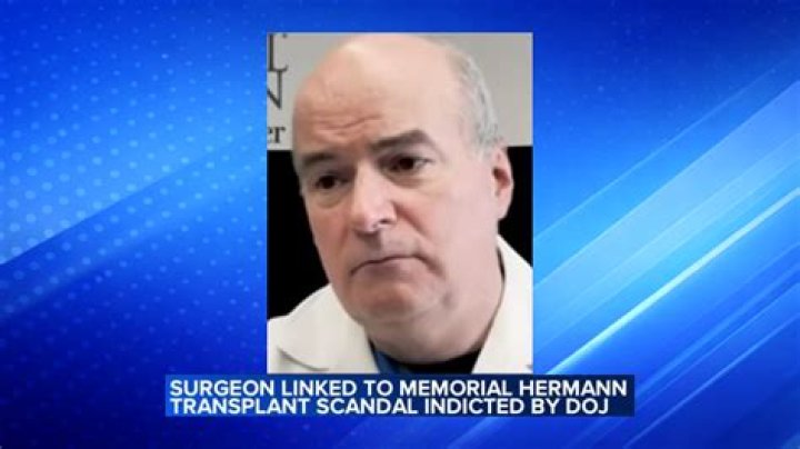 Texas Surgeon Is Accused of Secretly Denying Liver Transplants 2Chnew