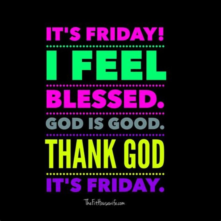 Thank God Its Friday Quotes. QuotesGram