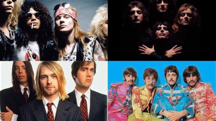 The 10 Greatest Bands of the '90s TheStreet