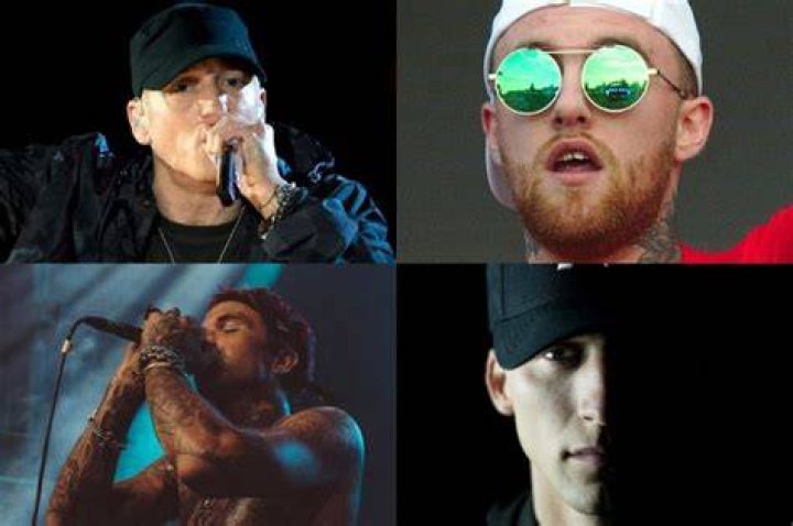 The 20 Greatest White Rappers of AllTime