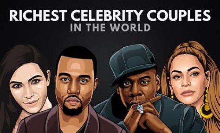 The 20 Richest Celebrity Couples in the World (2024) Wealthy Gorilla
