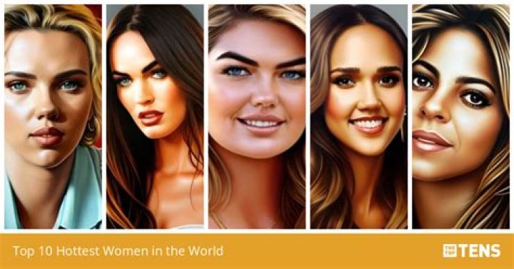 The 50+ Hottest Women In Country Music, Ranked