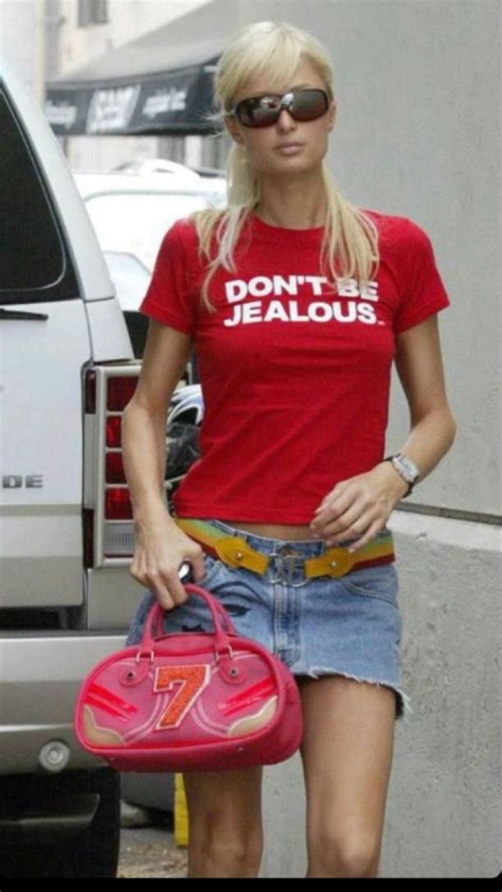 The 50 most embarrassing outfits celebrities wore in the early 2000s