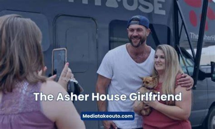 The Asher House Girlfriend Lee Asher's Extraordinary Relationship