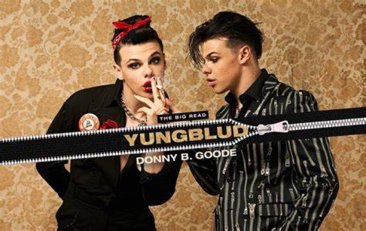 The Big Read Yungblud &ldquo;I wanna be the rock star for the 2020 generation&rdquo;