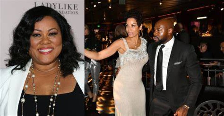 The Body Shames Lela Rochon After Husband&rsquo;s Apparent Affair