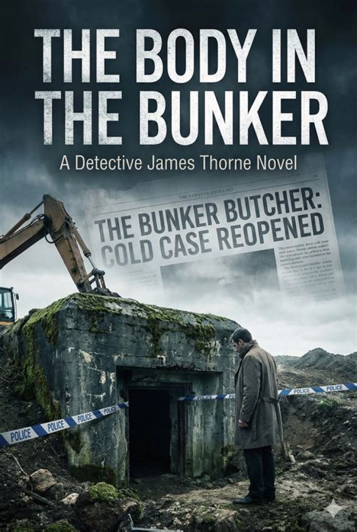 The Bunker Chapter 3 OscarIsWriting Real Person Fiction [Archive