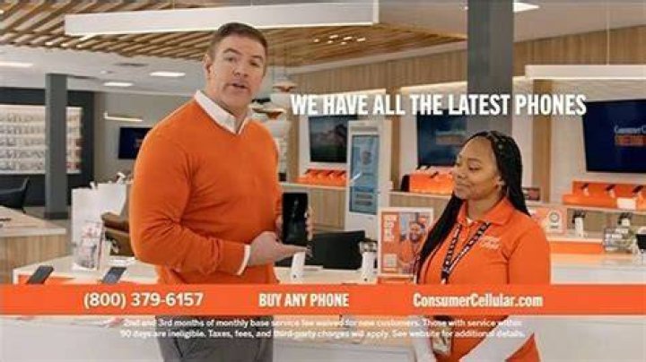 The Captivating Sam Consumer Cellular's Charming Actress