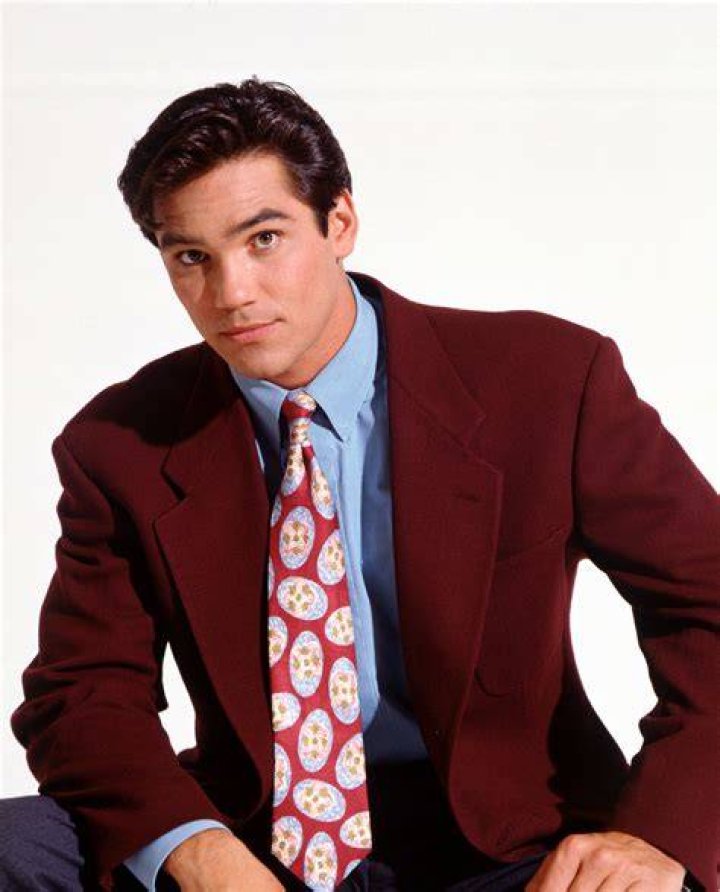 The Celebrity That Dean Cain Dated At Princeton