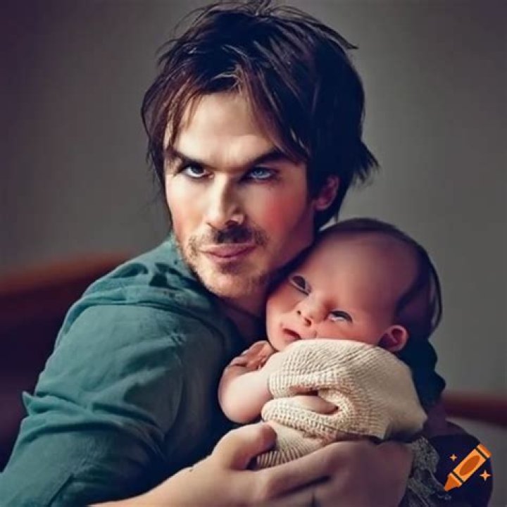 The Family of Ian Somerhalder Wife, Kids, Parents, Siblings BHW