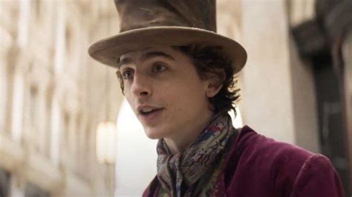 The First Trailer For Timothee Chalamet's 'Wonka' Is Here And It Doesn