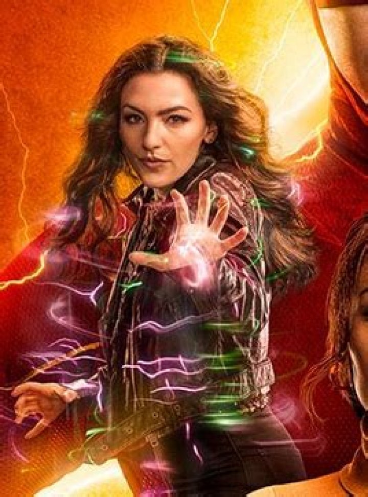 The Flash&rsquo;s Allegra Garcia Upped to Series Regular for Season 7