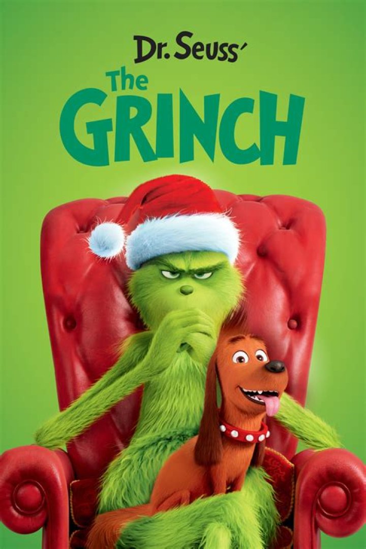 The Grinch (2018) Posters &mdash; The Movie Database (TMDb)