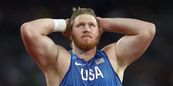 The insane diets of Ryan Crouser, Joe Kovacs, best shotputters