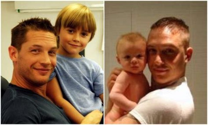 The Kids Of Tom Hardy: Inside The Actors Family Life
