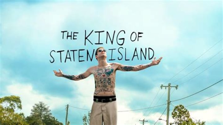 The King of Staten Island Cast, Actors, Producer, Director, Roles
