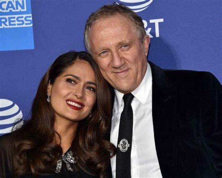 The Life And Loves Of Salma Hayek: Who Is Her Husband?