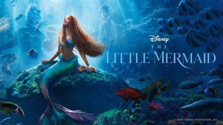 The Little Mermaid Live! Film 2019 Moviebreak.de