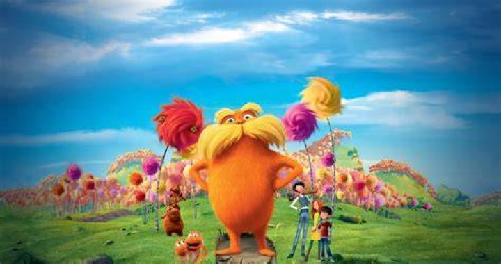 The Lorax Change by Doing