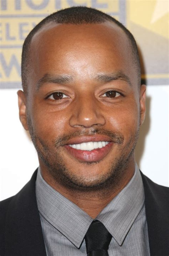The Movie Actor Donald Faison Has 'Seen A Million Times' NPR