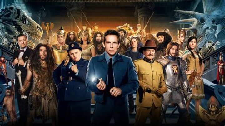 The Night At The Museum Cast Interview Secret Of The Tomb