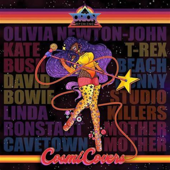 The Orion Experience Starman Lyrics Genius Lyrics