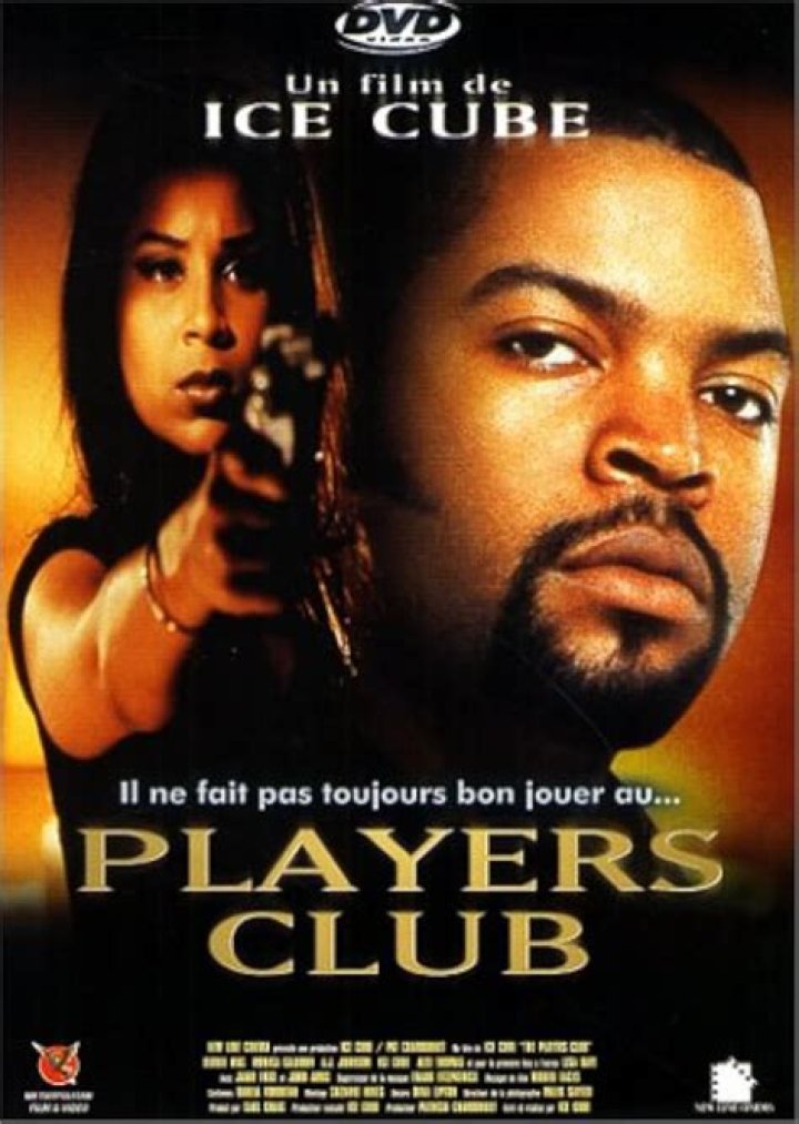 The Players Club (1998) Image 1 from The Cast of The Players Club