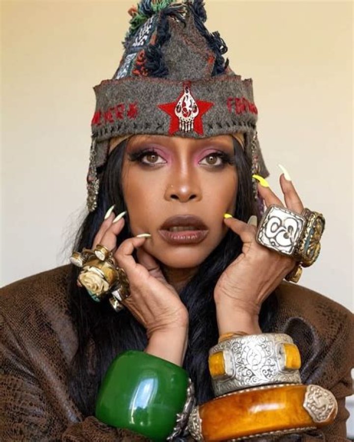 The Quick Read Erykah Badu Returns To Host The 2017 Soul Train Awards